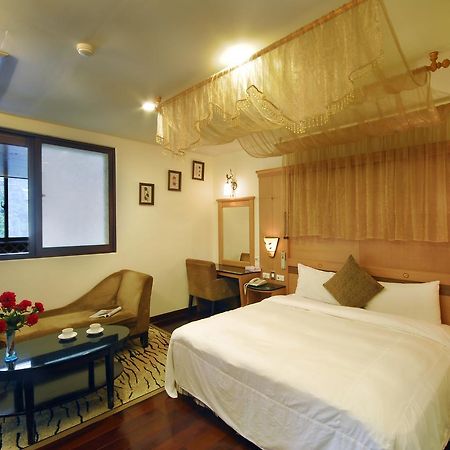 רן-איי Ming Lu Holiday Hotel מראה חיצוני תמונה