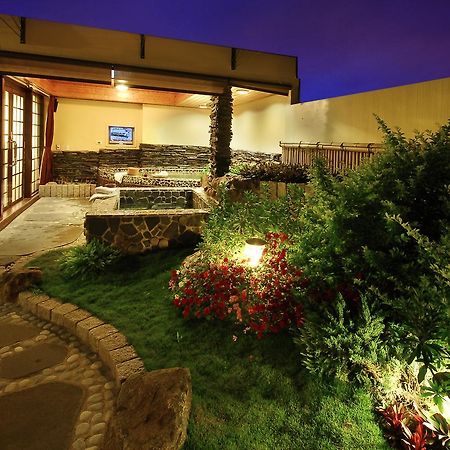 רן-איי Ming Lu Holiday Hotel מראה חיצוני תמונה