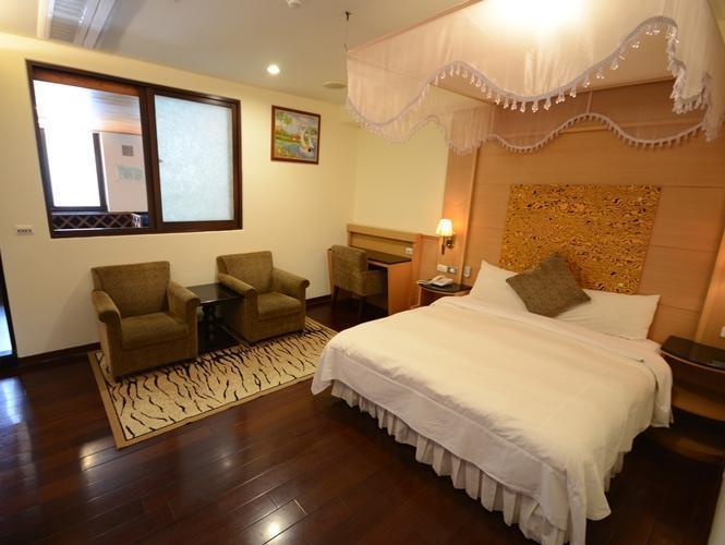 רן-איי Ming Lu Holiday Hotel מראה חיצוני תמונה