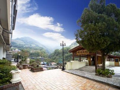 רן-איי Ming Lu Holiday Hotel מראה חיצוני תמונה
