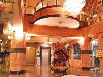 רן-איי Ming Lu Holiday Hotel מראה חיצוני תמונה