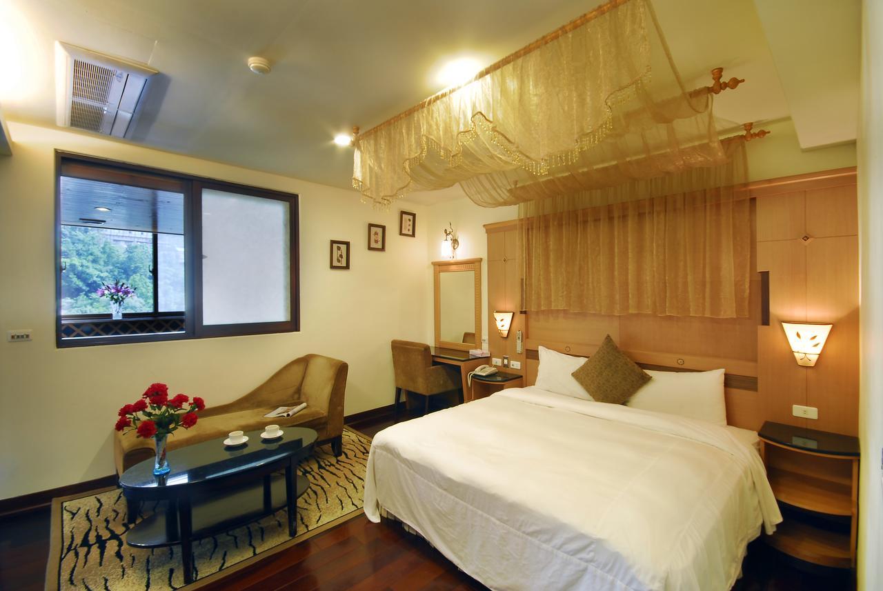 רן-איי Ming Lu Holiday Hotel מראה חיצוני תמונה