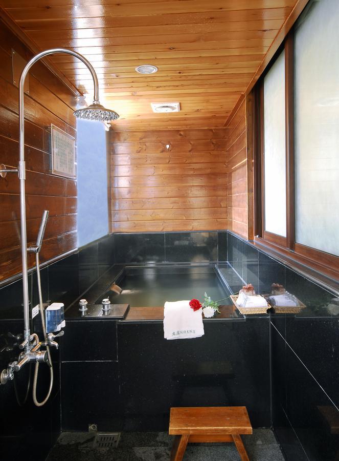 רן-איי Ming Lu Holiday Hotel מראה חיצוני תמונה