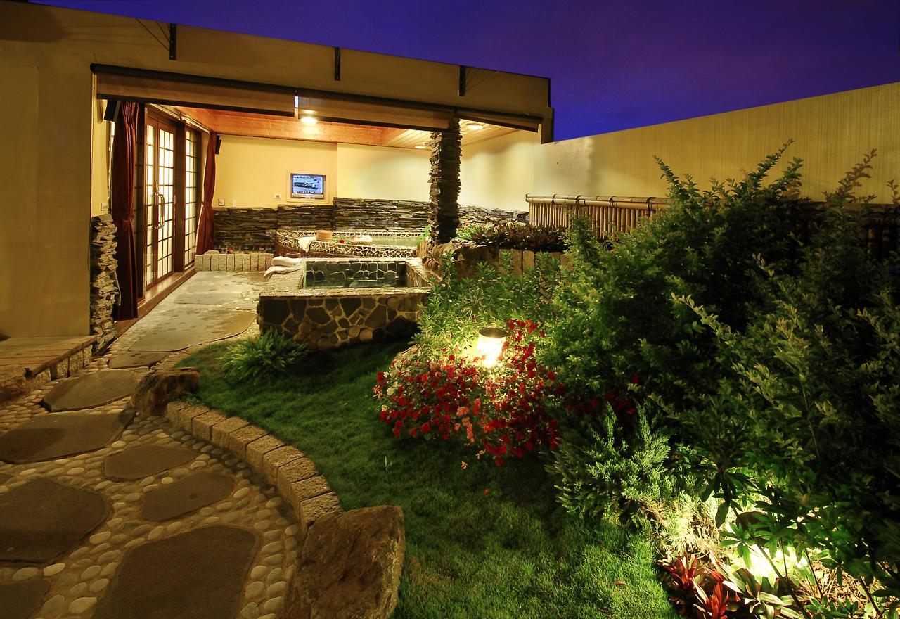 רן-איי Ming Lu Holiday Hotel מראה חיצוני תמונה