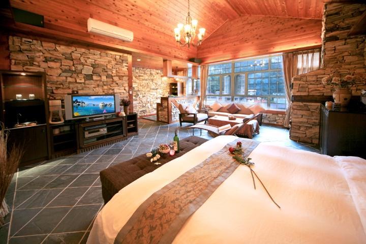 רן-איי Ming Lu Holiday Hotel מראה חיצוני תמונה