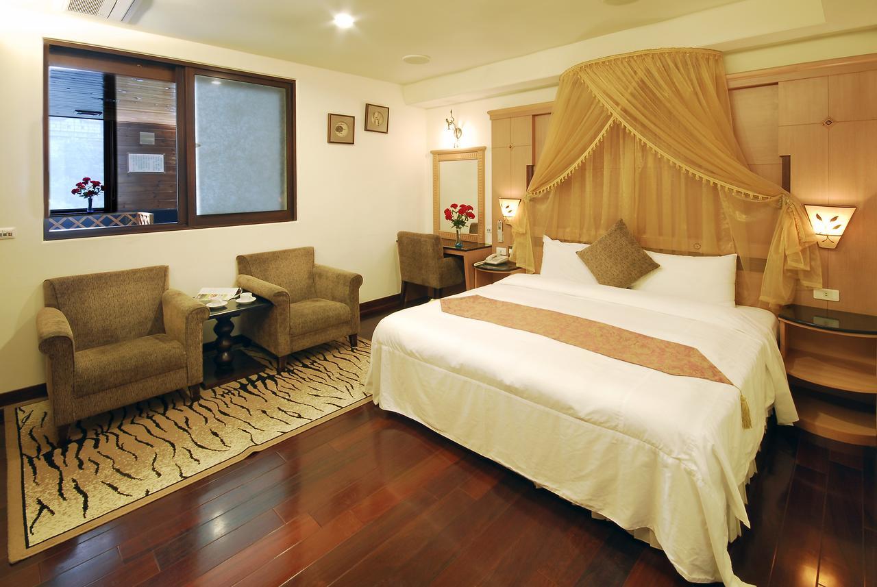 רן-איי Ming Lu Holiday Hotel מראה חיצוני תמונה