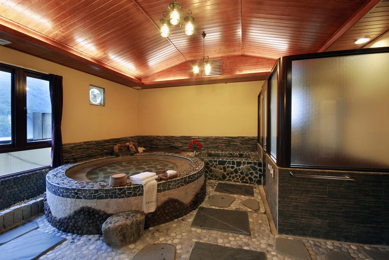 רן-איי Ming Lu Holiday Hotel מראה חיצוני תמונה