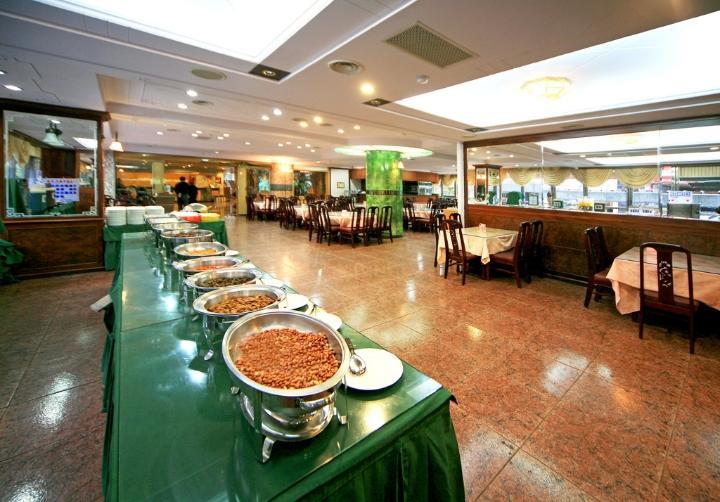 רן-איי Ming Lu Holiday Hotel מראה חיצוני תמונה