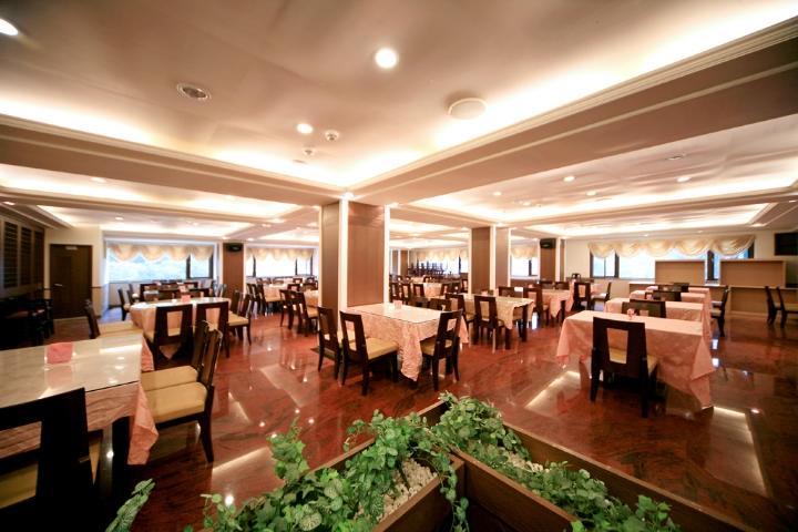 רן-איי Ming Lu Holiday Hotel מראה חיצוני תמונה
